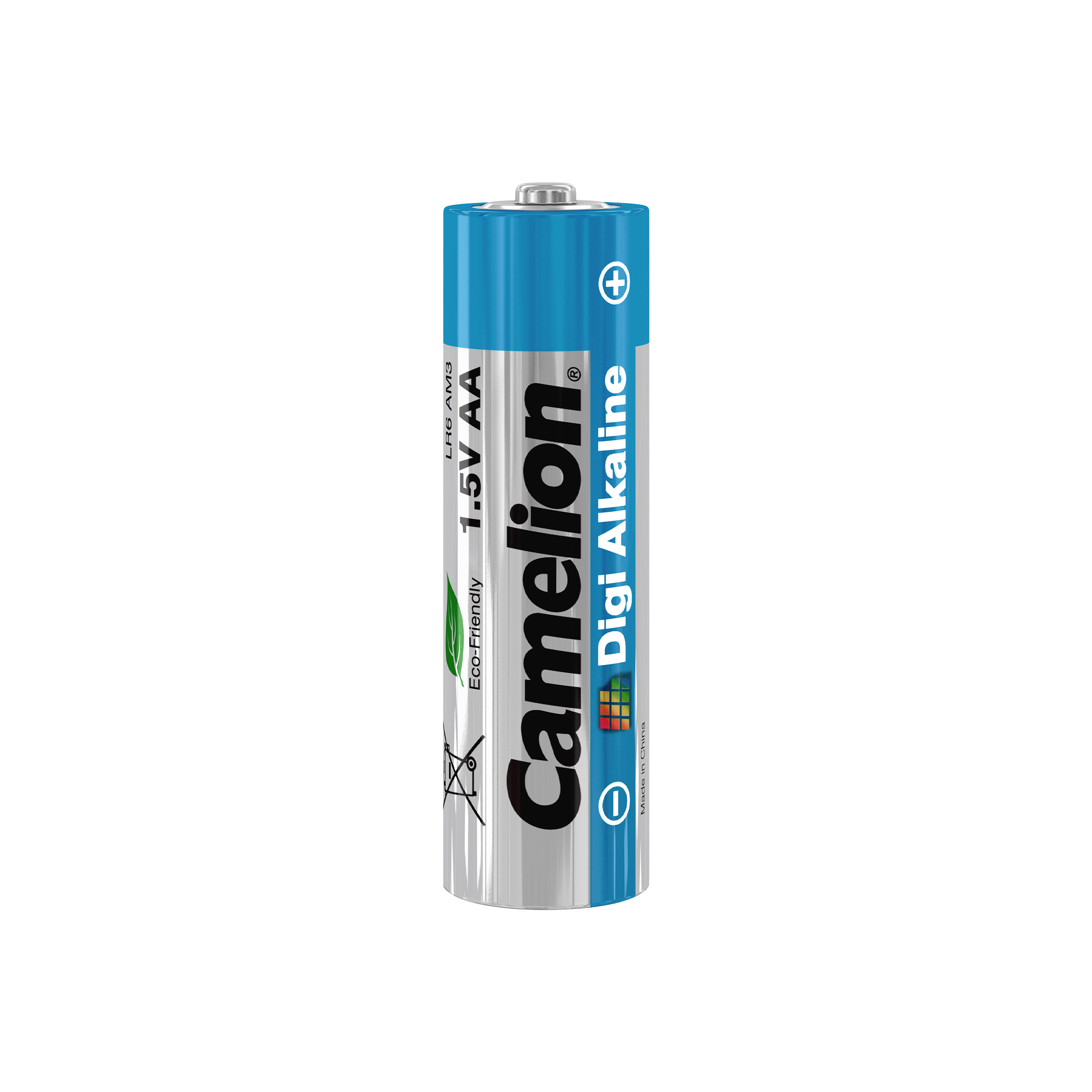 CAMELION Digi Alkaline AA/LR6 BP2