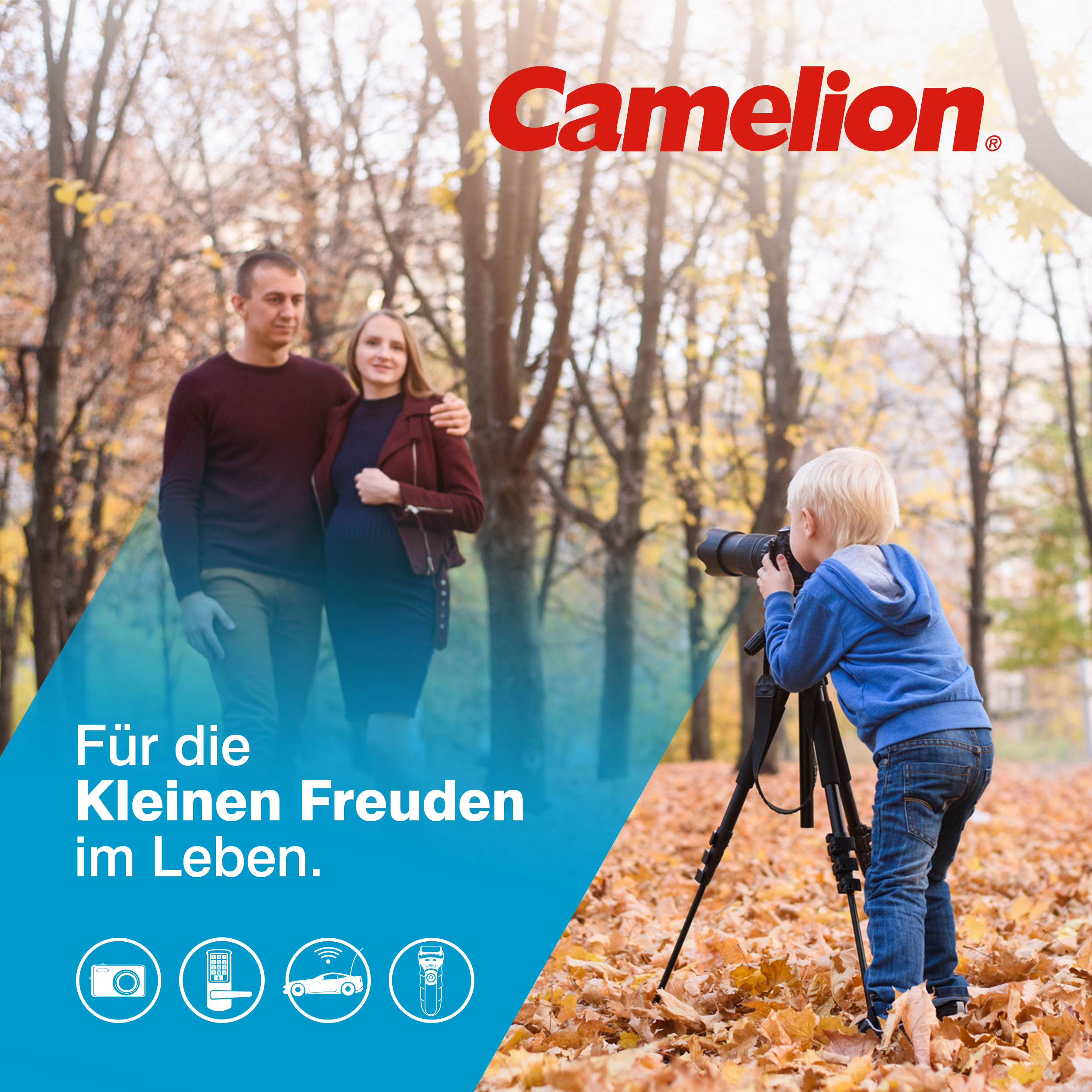 CAMELION Digi Alkaline AA/LR6 BP2