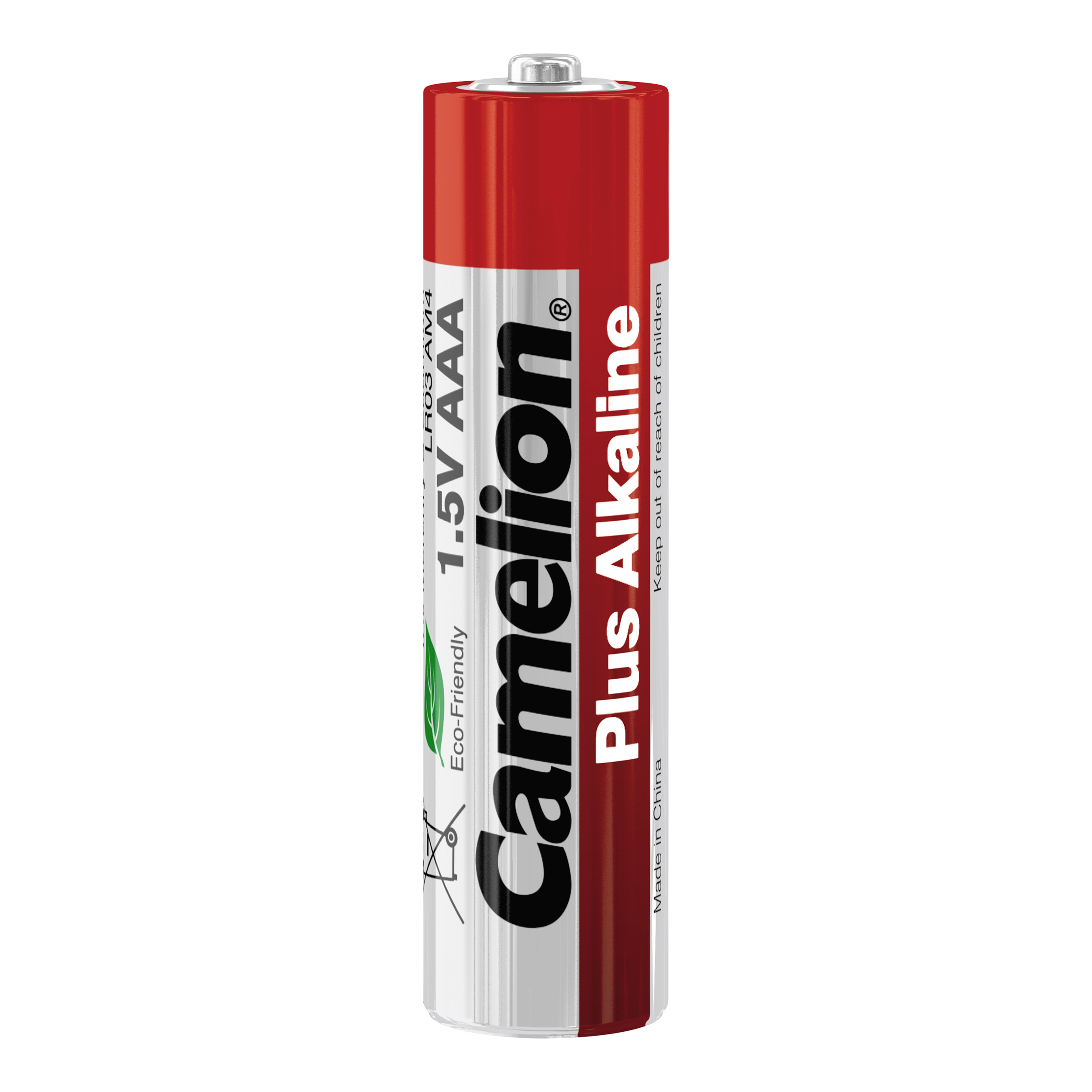 CAMELION Plus ALKALINE AAA/LR03 Bulk