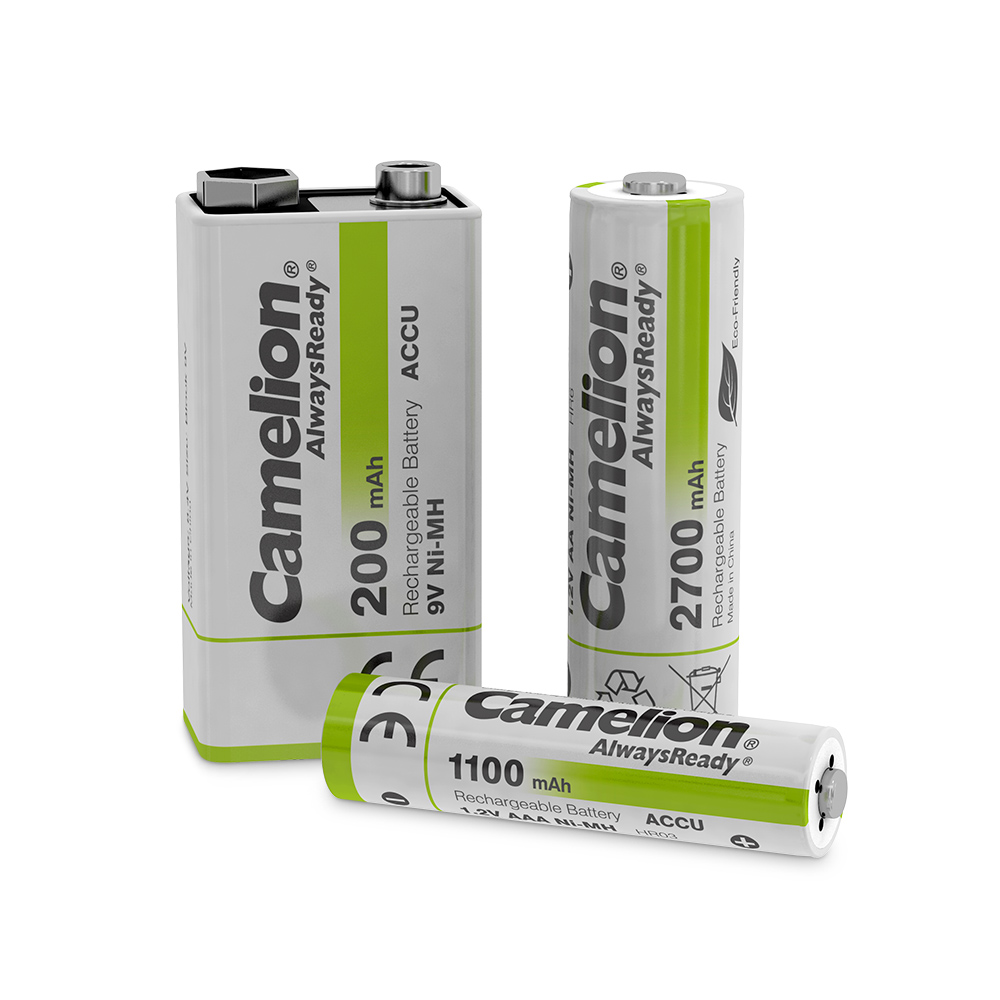Ni-MH AlwaysReady