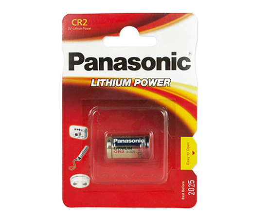 PANASONIC Photo Lithium CR2 / BP1