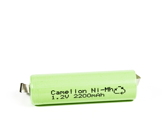 CAMELION NH-R6 / AA / 2200mAh / mit Lötfahne