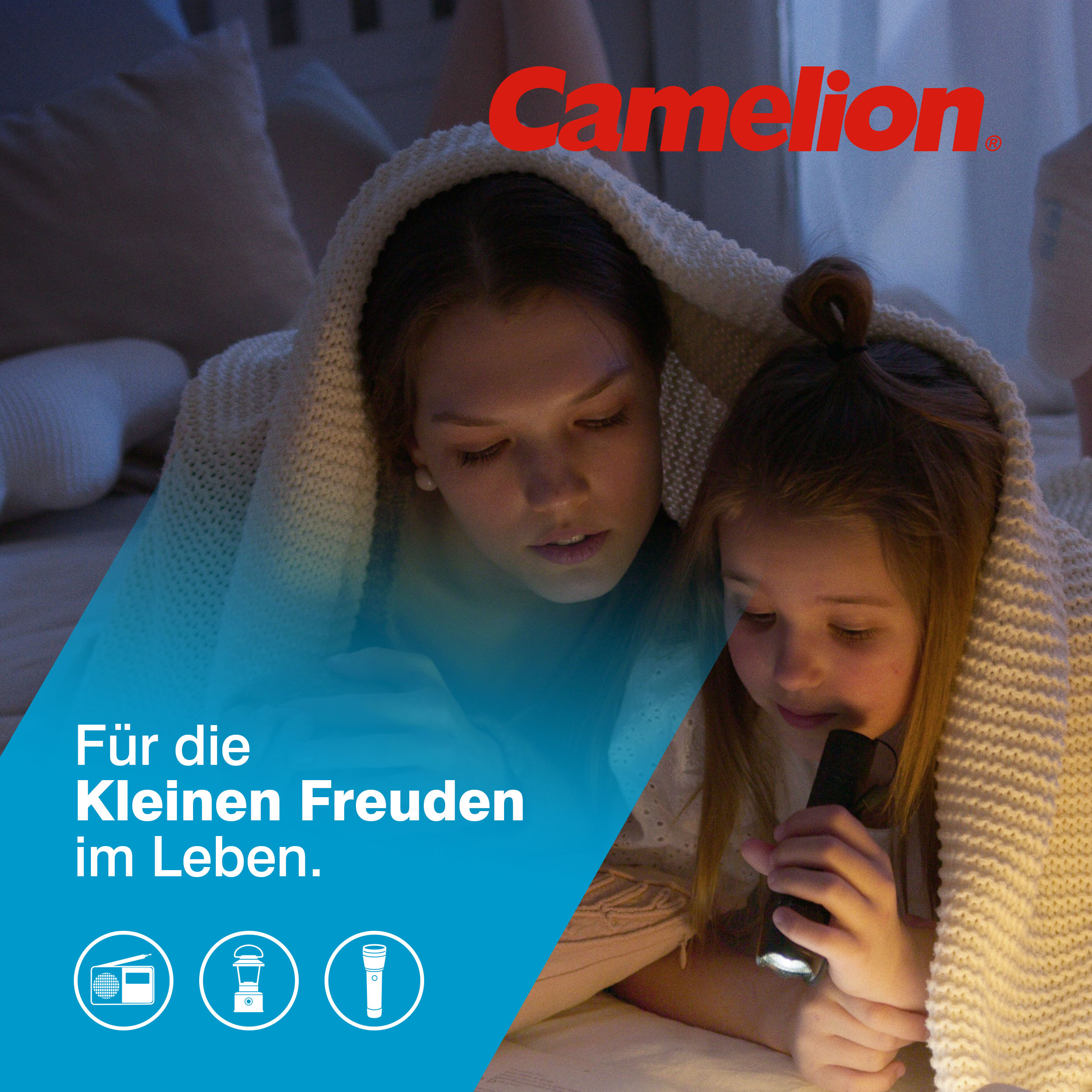 CAMELION Digi Alkaline C/LR14 BP2 CAMELION Digi Alkaline C/LR14 BP2