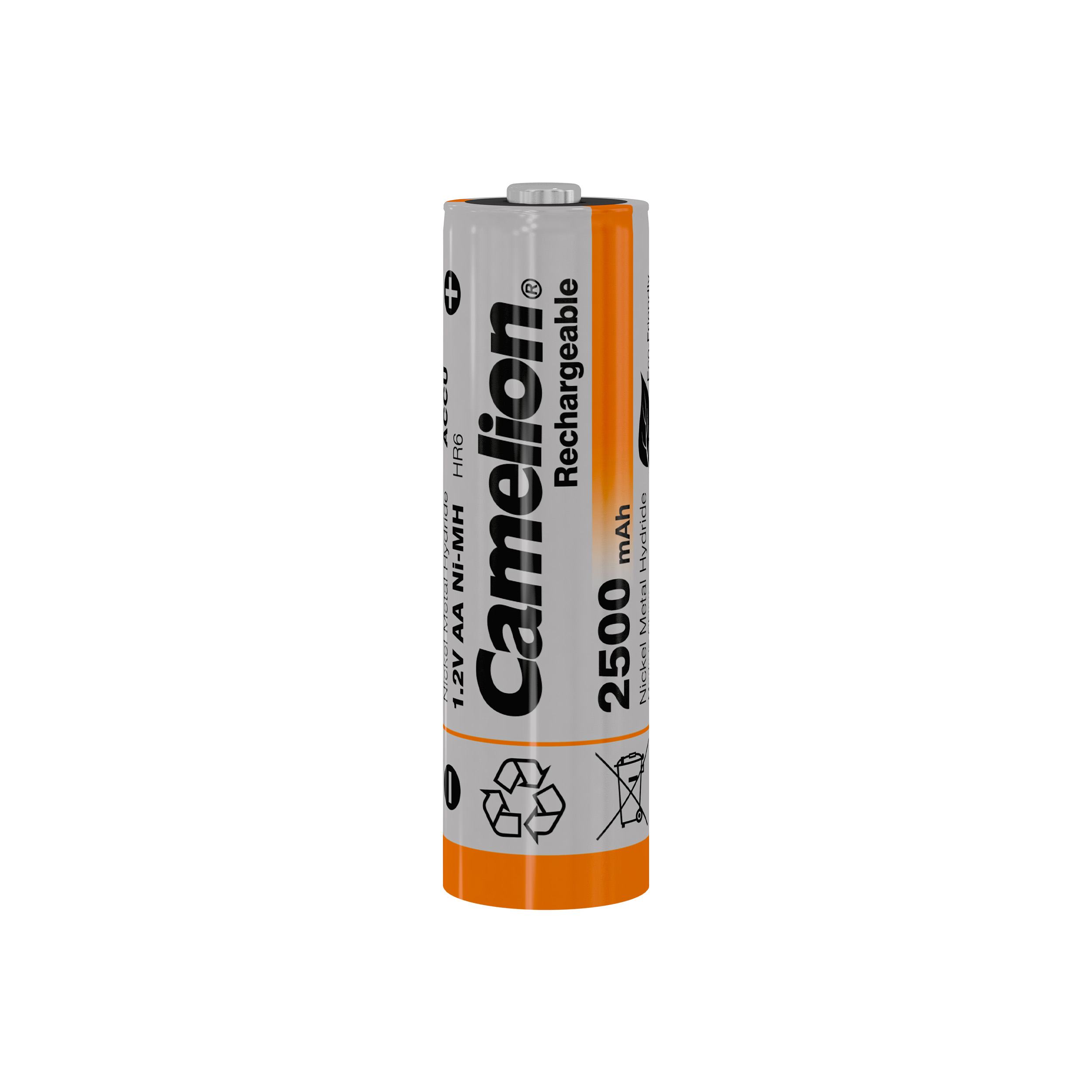 CAMELION Ni-MH HR6 AA 2500mA 
BP4