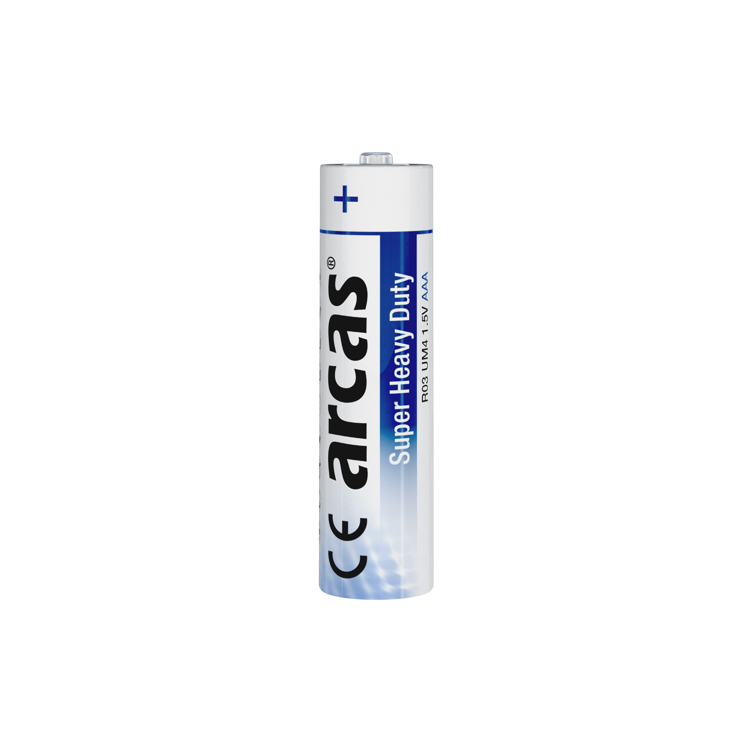 ARCAS R03 / AAA / 1,5V - SP16 Shrink