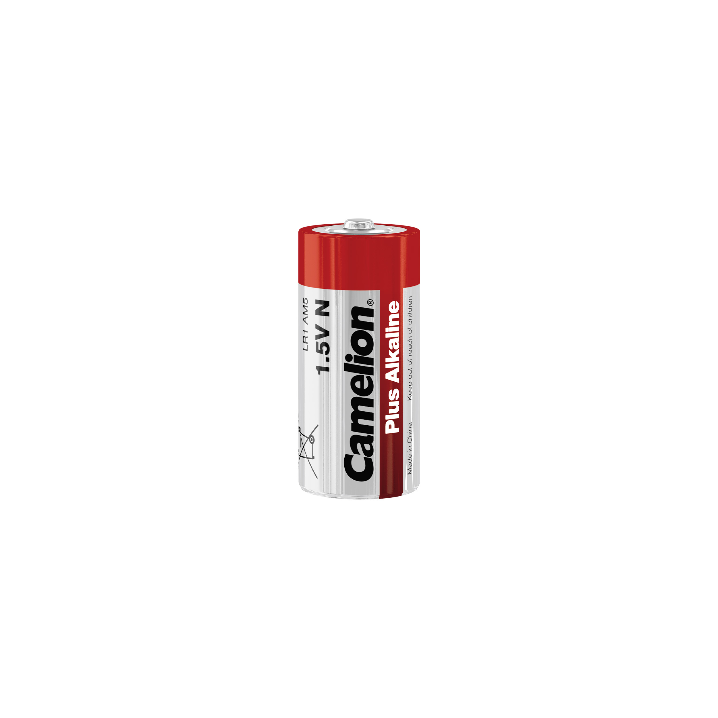 CAMELION Plus ALKALINE LR1 BP5