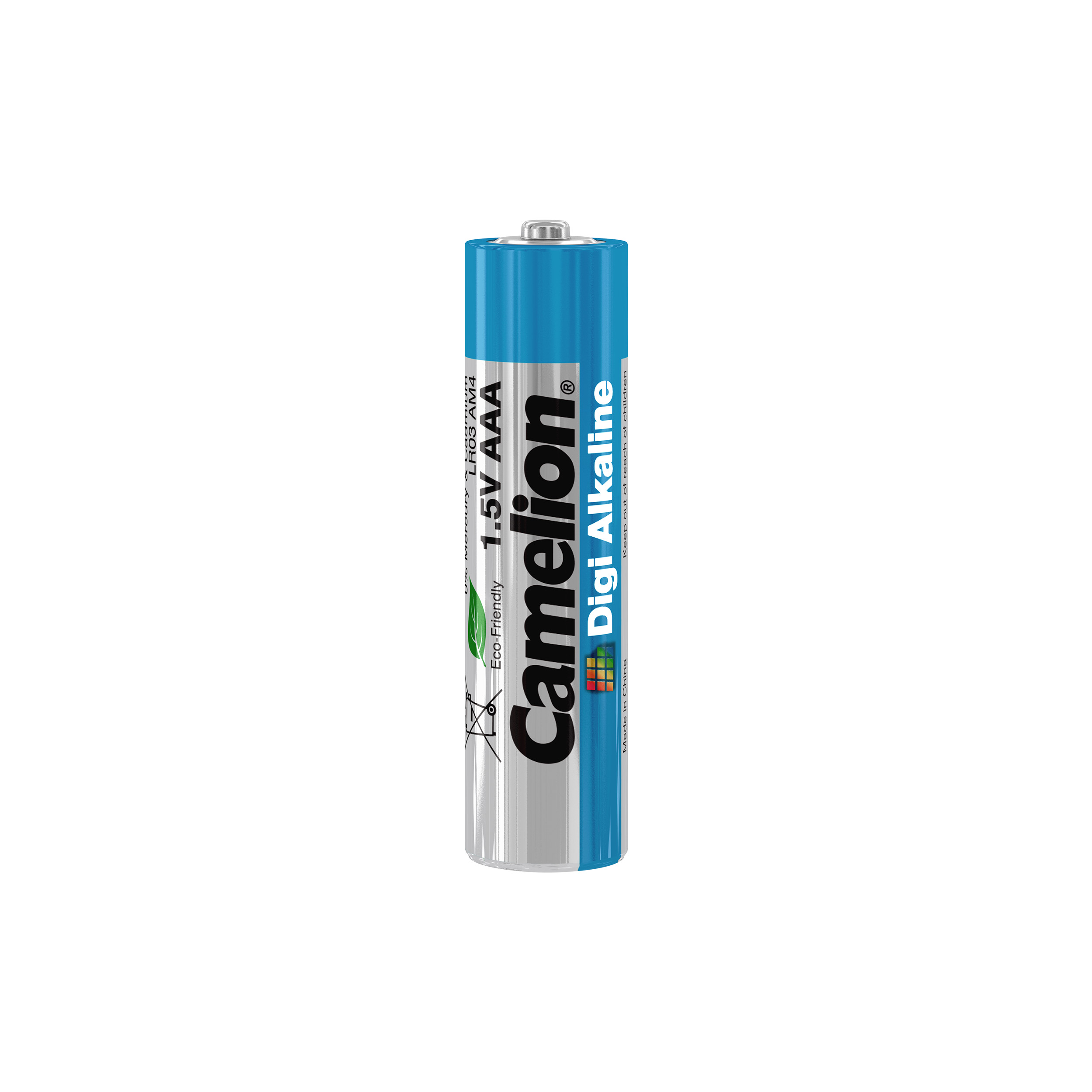 CAMELION Digi Alkaline LR03 / Micro / BP2