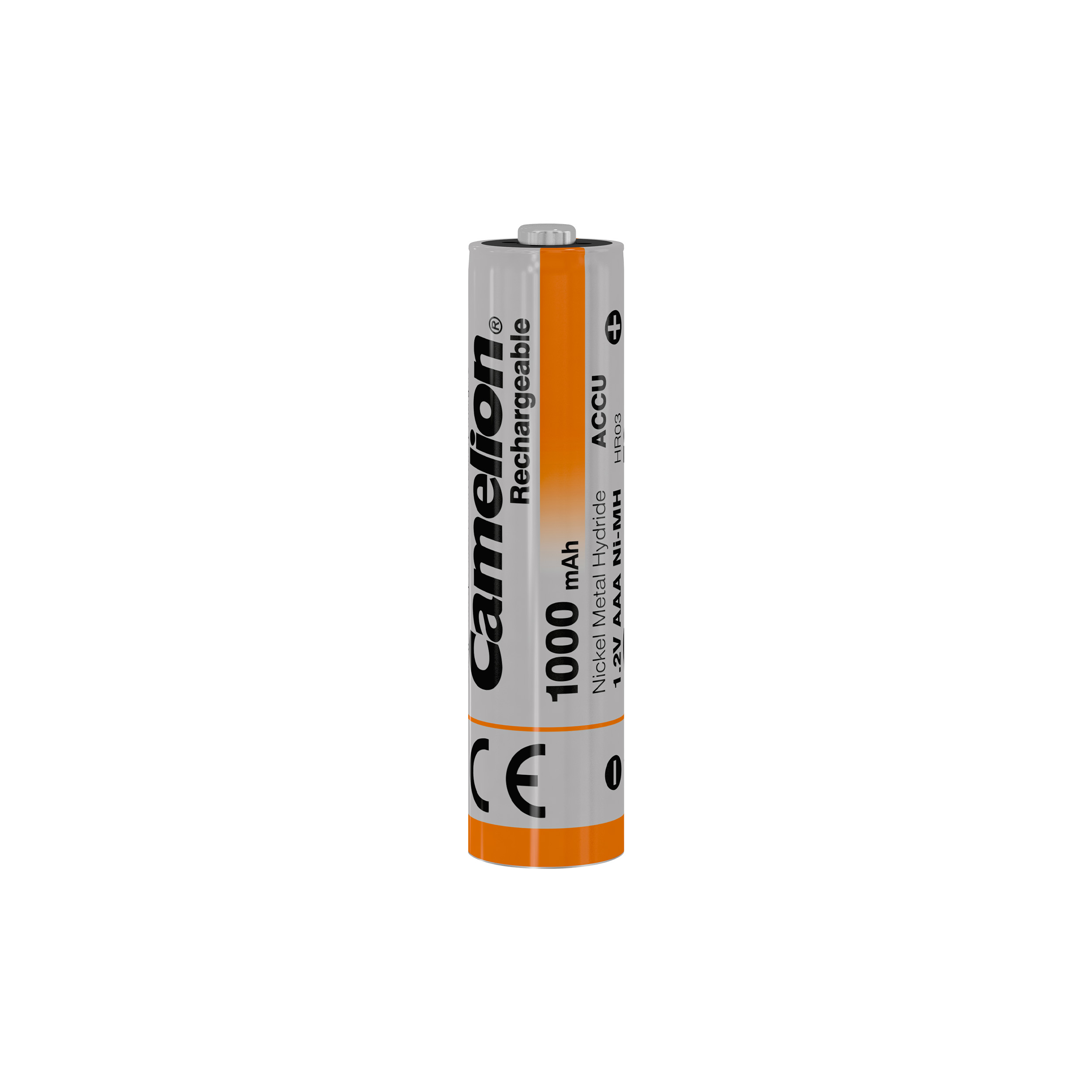 CAMELION Ni-MH HR03 AAA 1000mA 
BP2