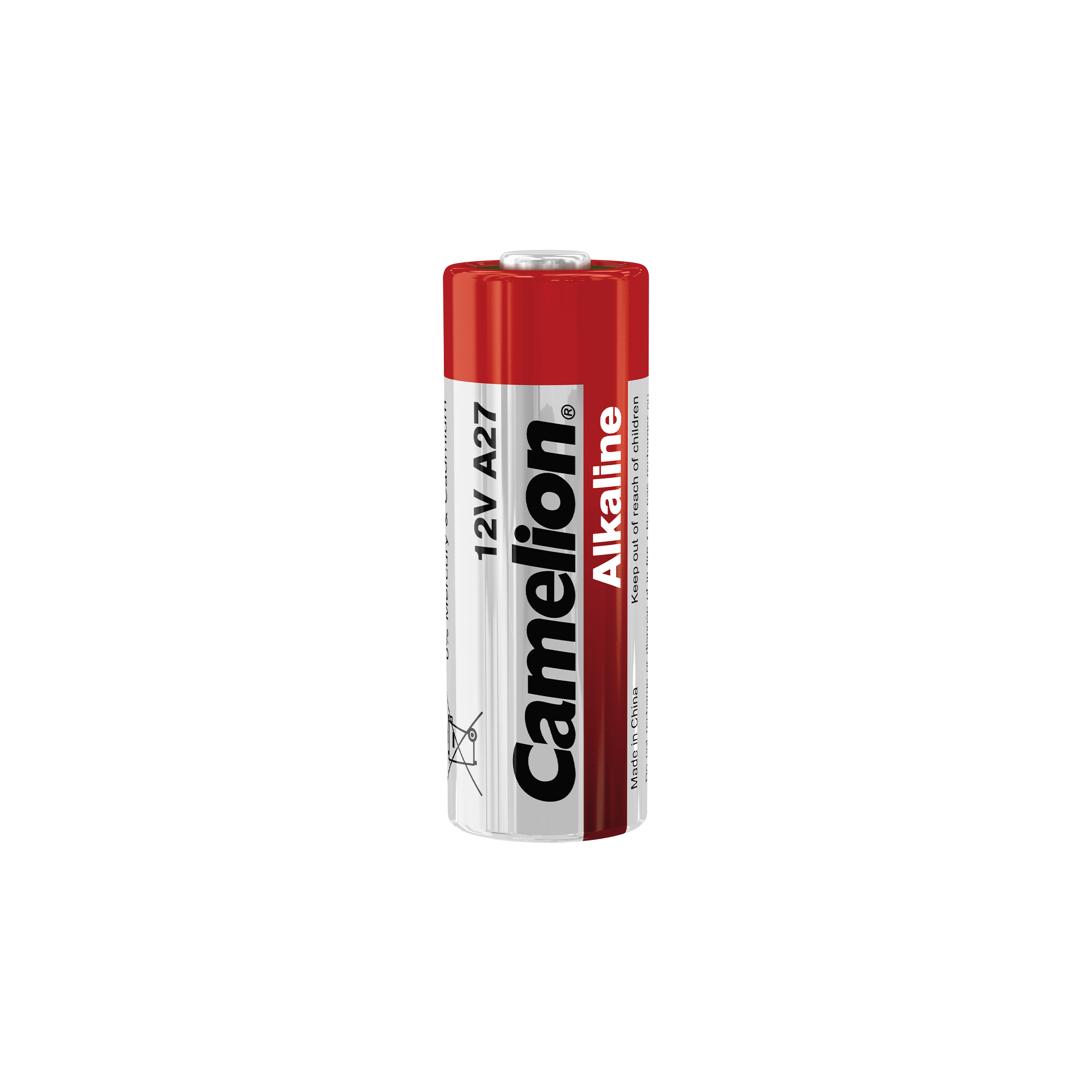 CAMELION Plus Alkaline LR27A BP5
