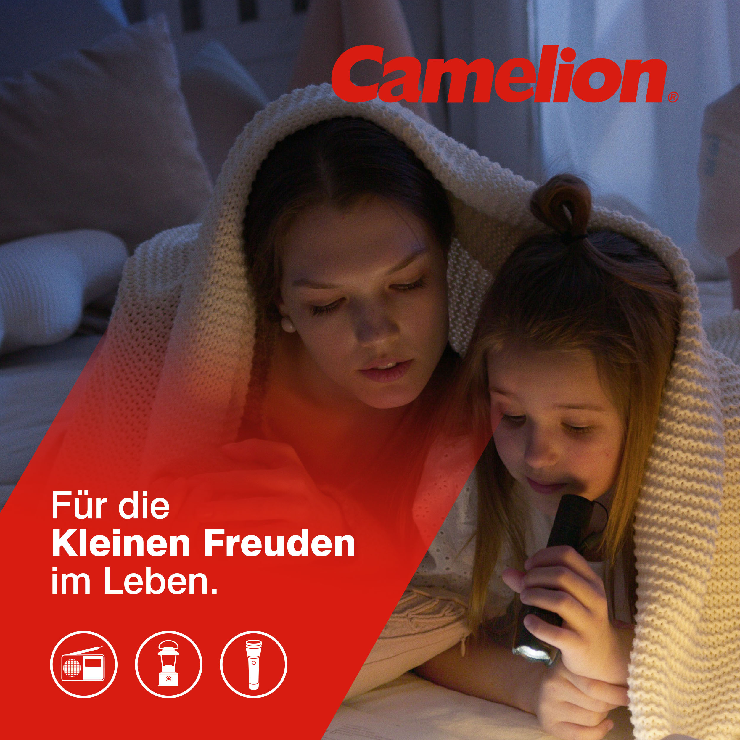 CAMELION Plus ALKALINE C/LR14 
SP2