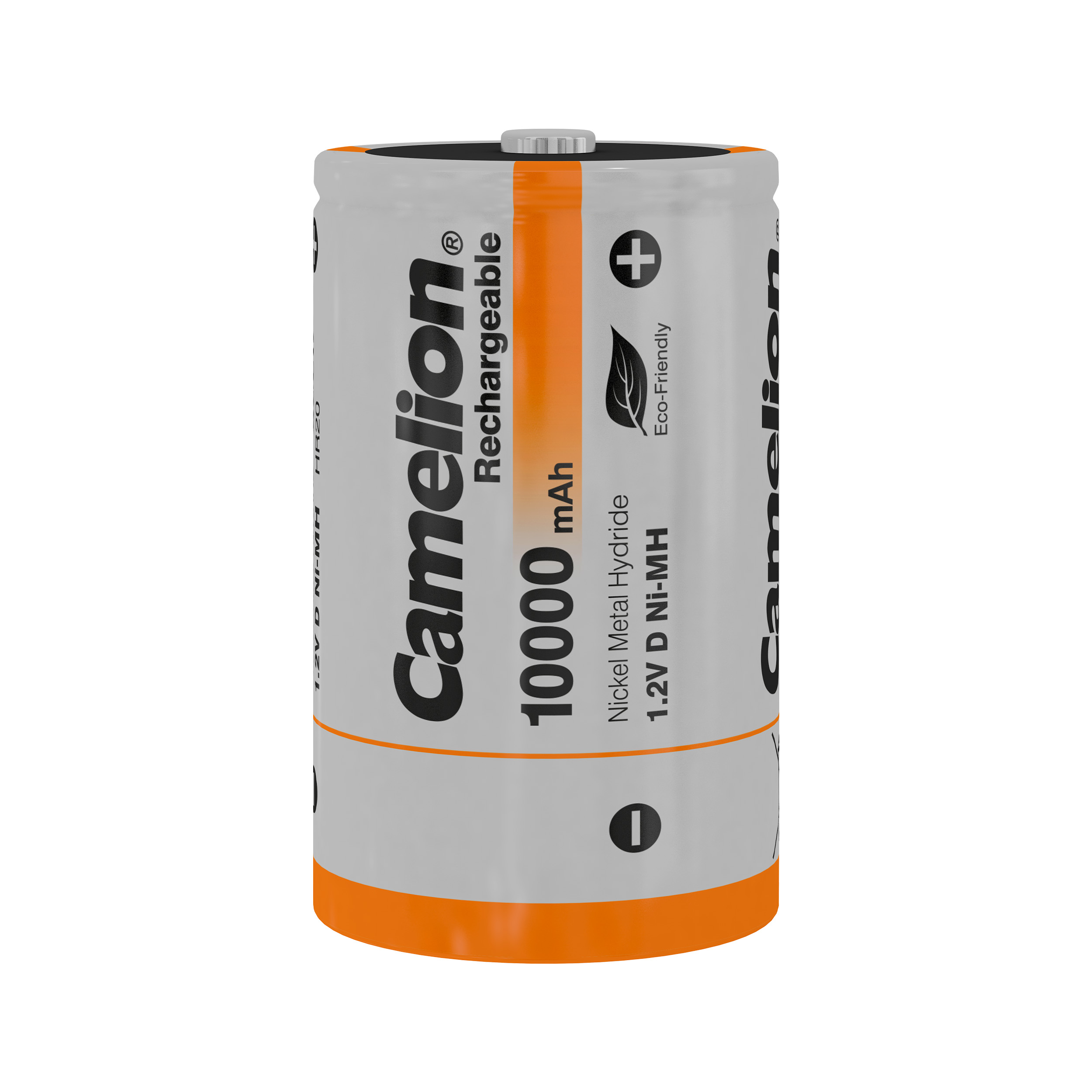 CAMELION Ni-MH HR20 D 10000mA 
BP2