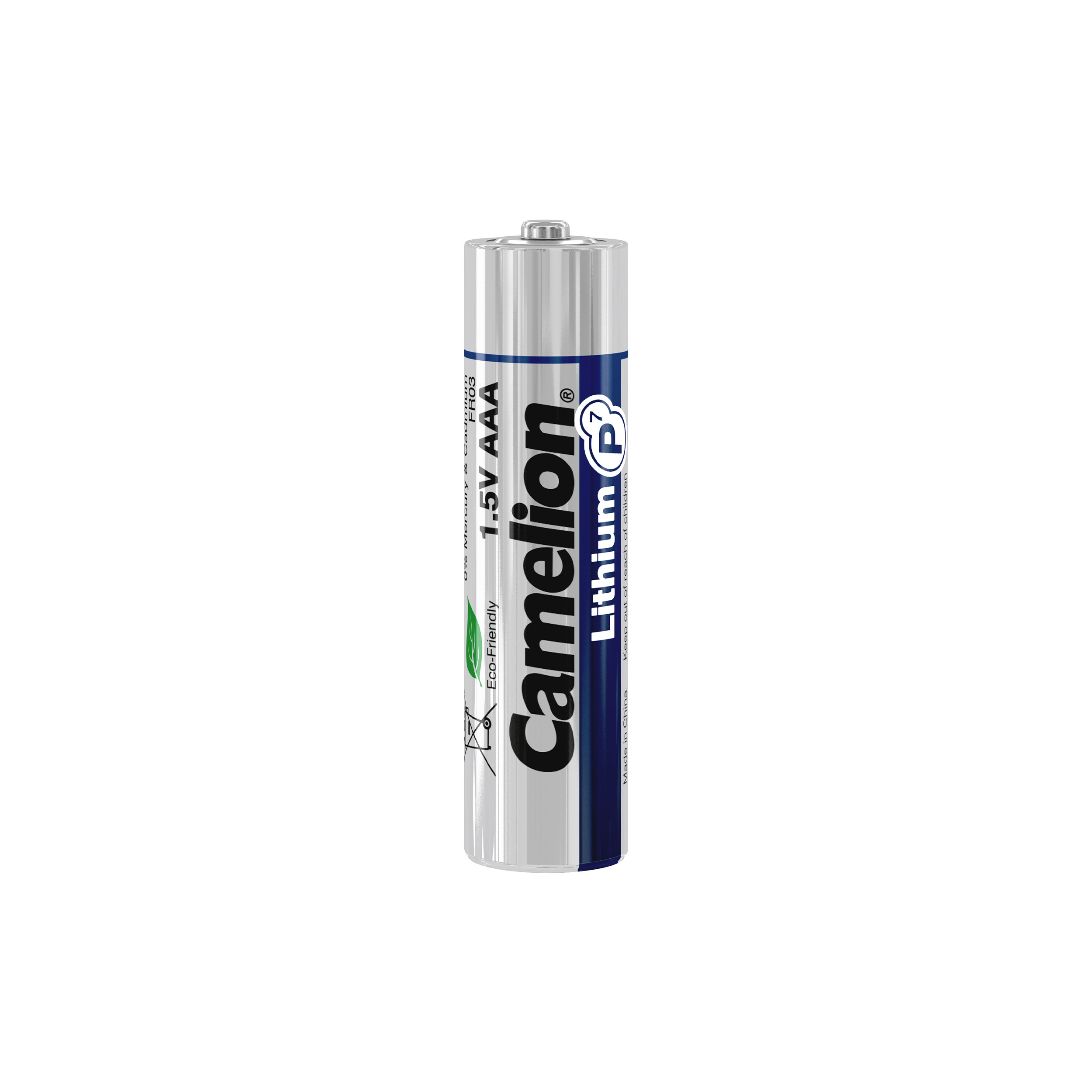CAMELION Lithium FR03 / AAA / BP2