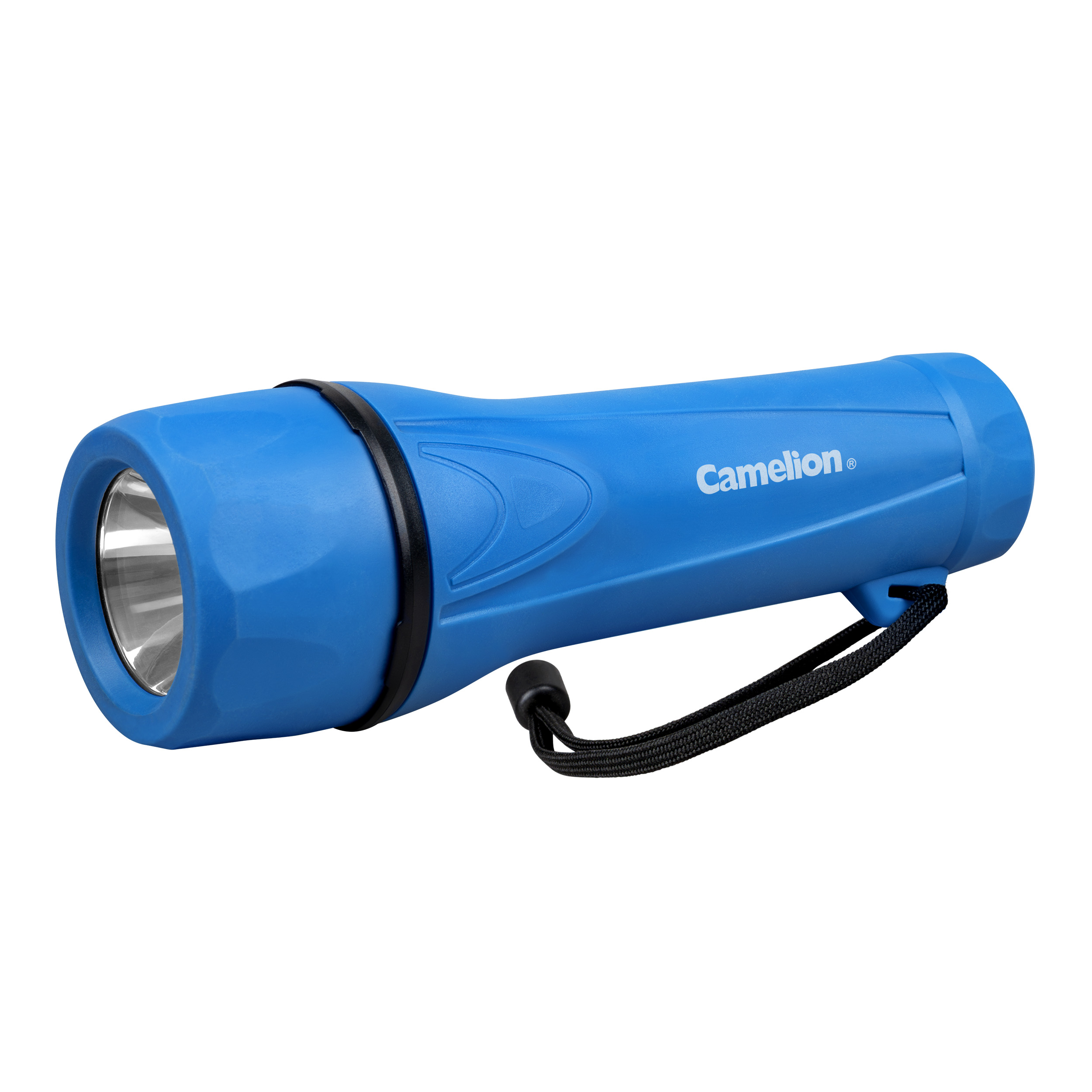 CAMELION PT1L2D-2R20PBP 1LED Flashlight  
BP1
