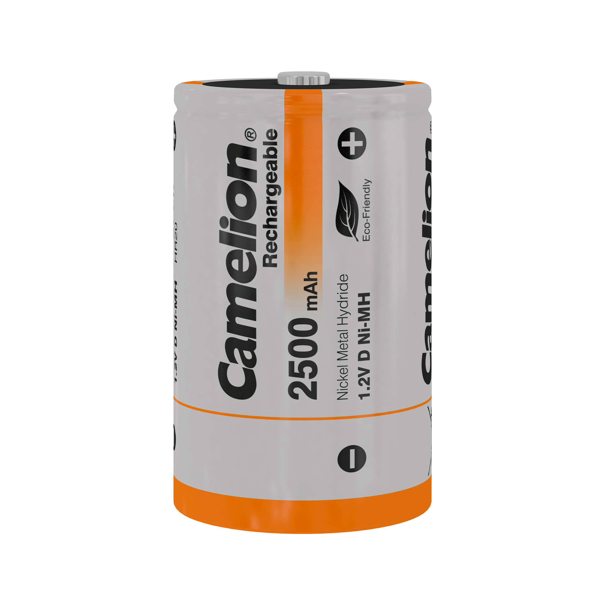 CAMELION Ni-MH HR20 D 2500mA 
BP2