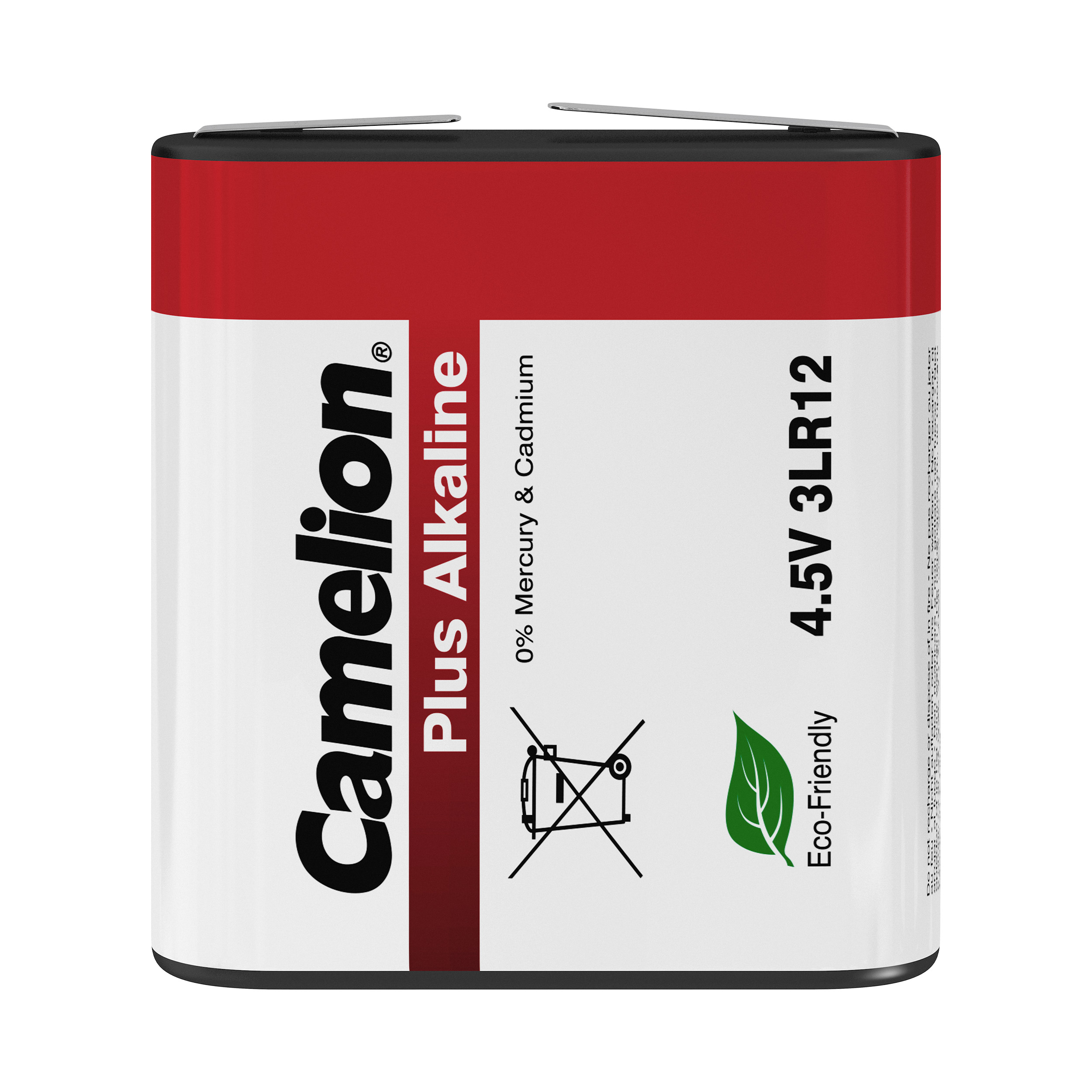 CAMELION Plus ALKALINE 3LR12 SP1