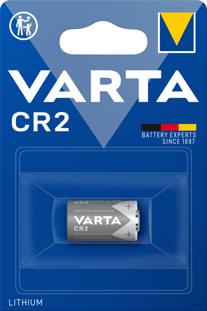 VARTA Photo Lithium CR2 / BP1