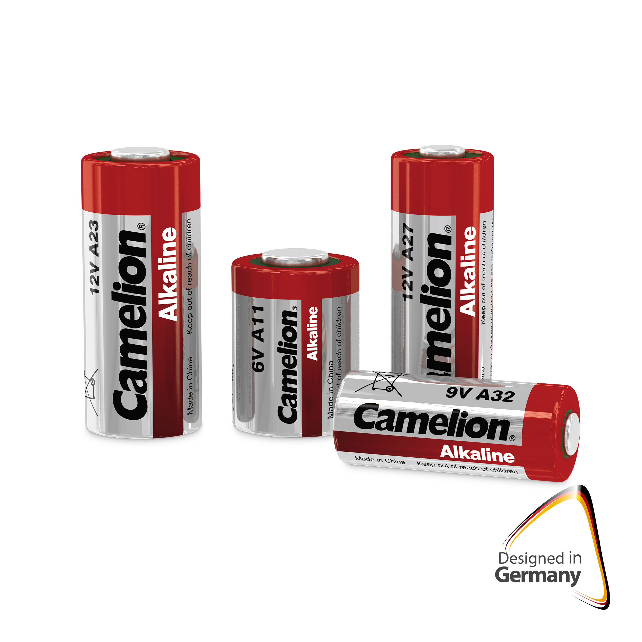 CAMELION Plus Alkaline LR27A BP5