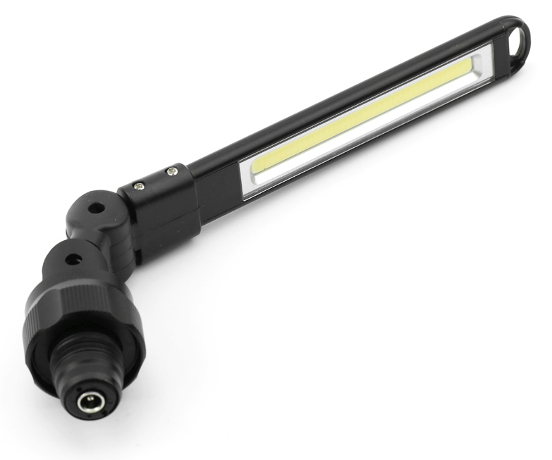 CAMELION RT81 / 3-in-1 LED Rechargeable Aluminum Light Assortment