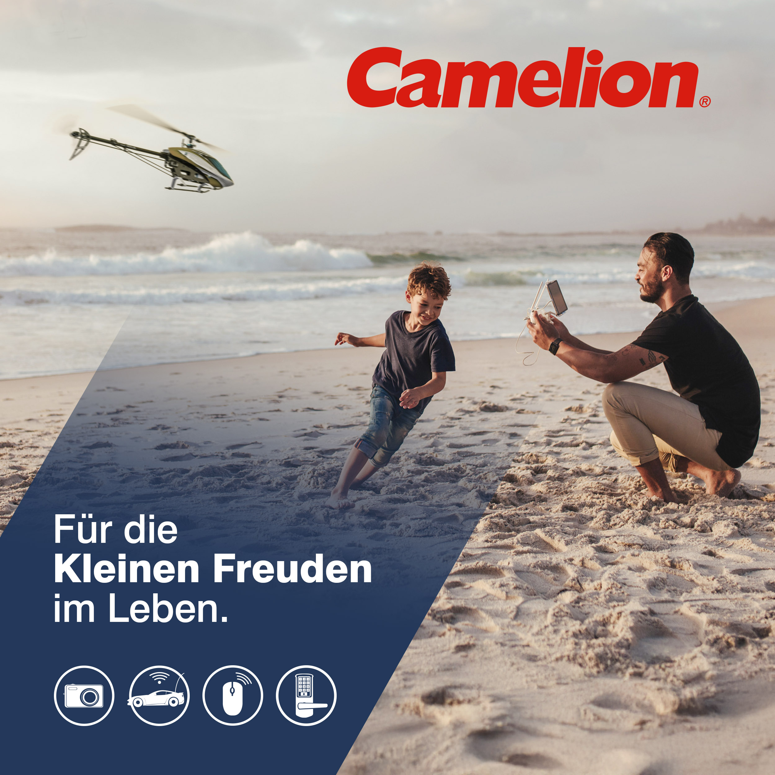 CAMELION Lithium FR6 / AA / BP2