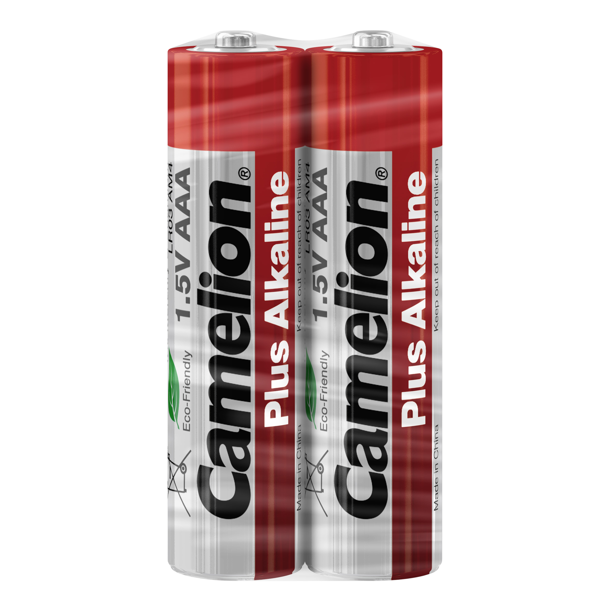 CAMELION Plus ALKALINE AAA/LR03 
SP2