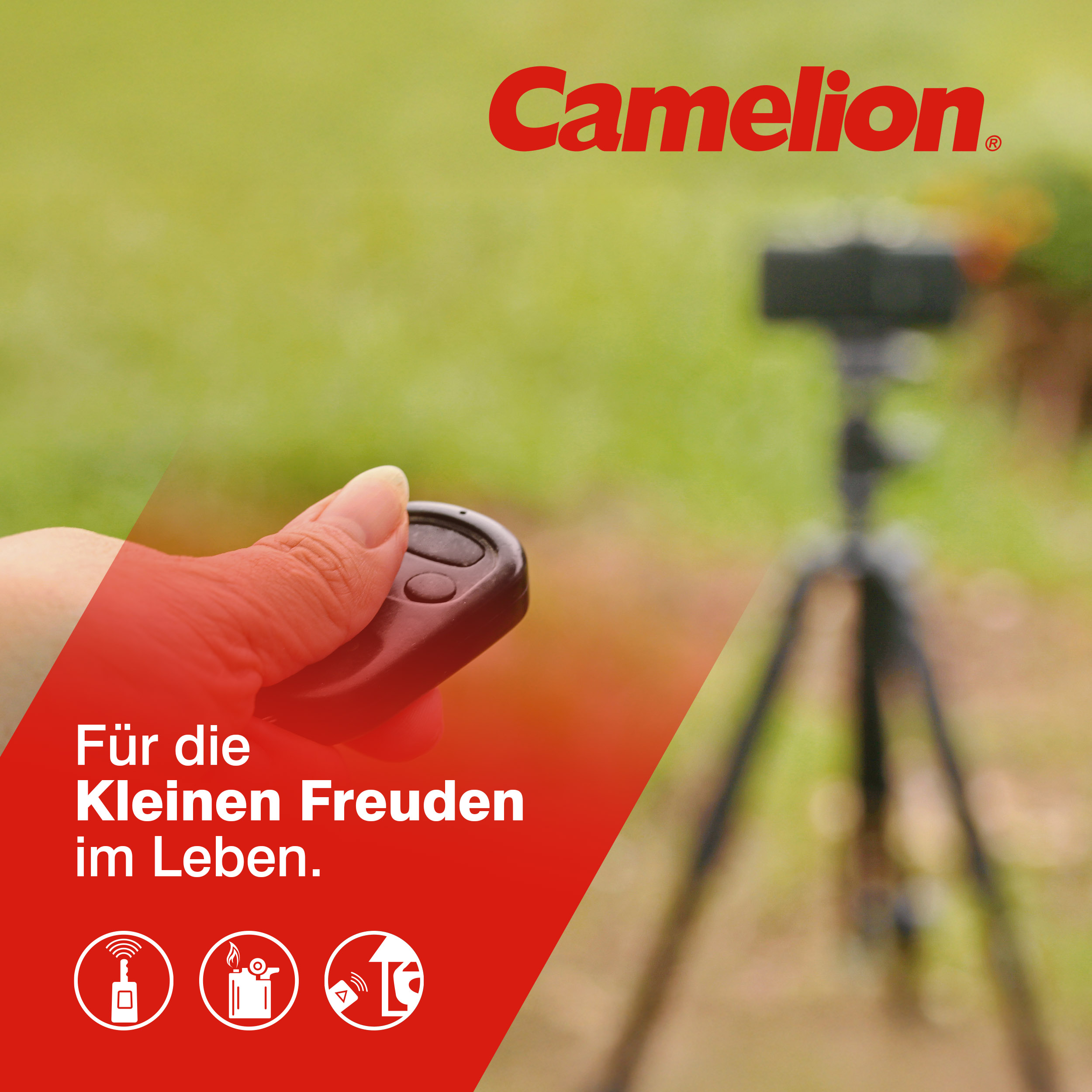 CAMELION Plus Alkaline LR32A BP1