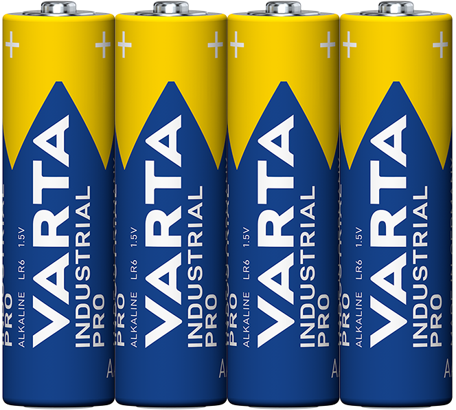 VARTA Industrial Pro / 4006 / LR6 / AA / SP4
