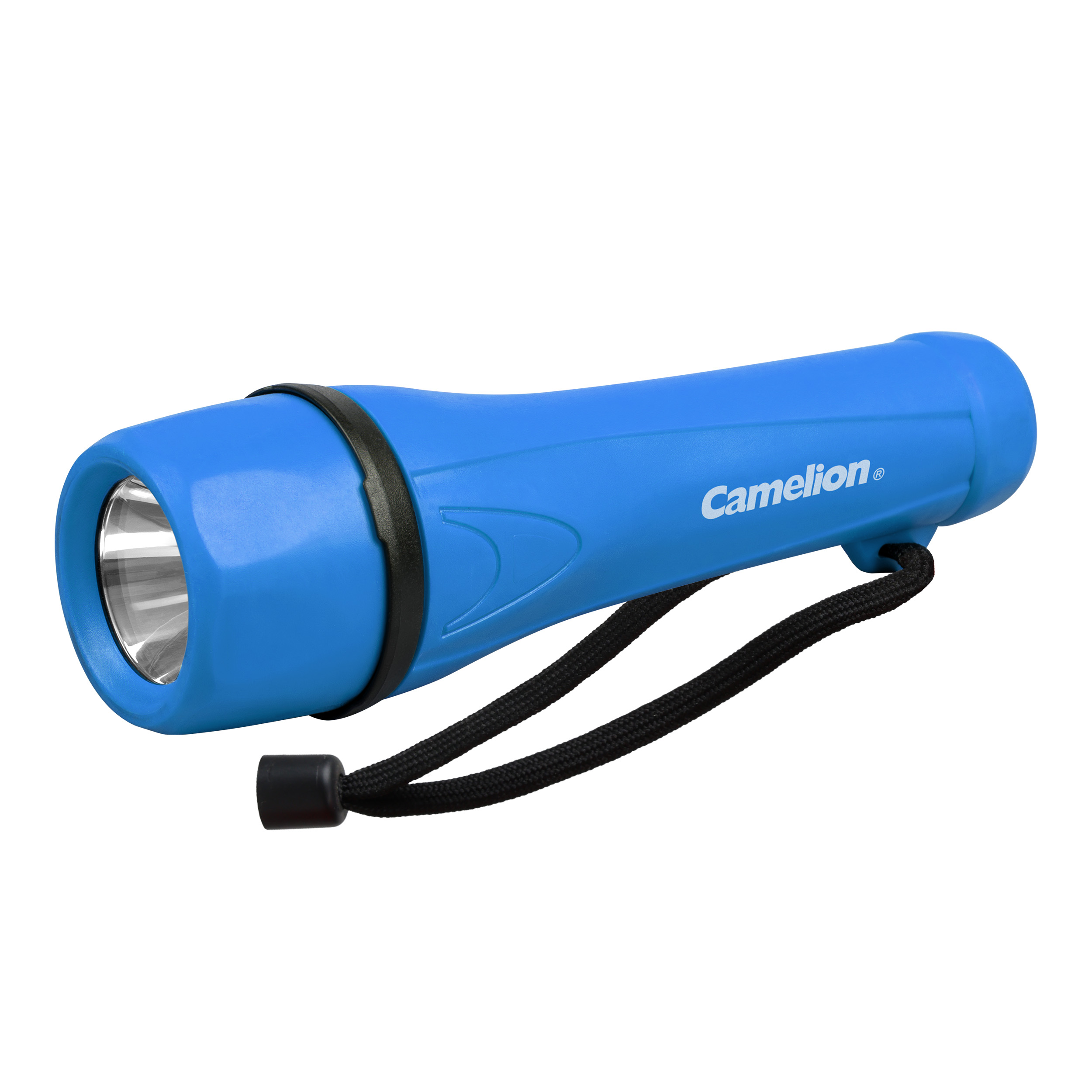 CAMELION PT1L2AA-2R6PBP 1LED Flashlight  
BP1