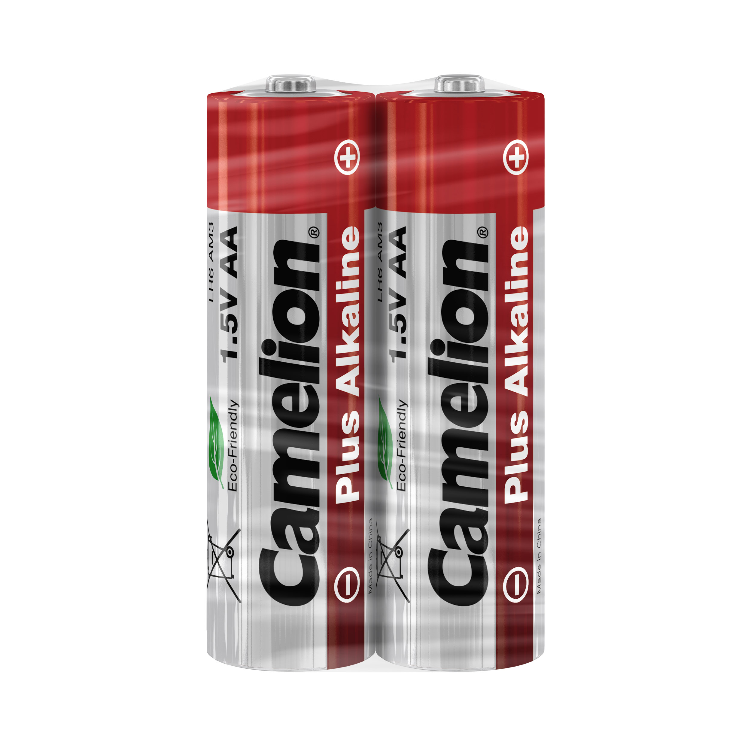 CAMELION Plus Alkaline AA/LR6 SP2