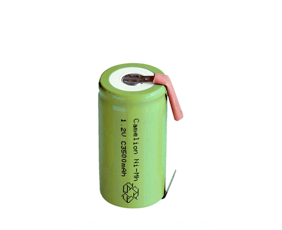 CAMELION NH-R14 / C / 3500mAh / mit Lötfahne