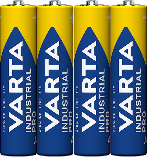 VARTA Industrial Pro / 4003 / LR03 / AAA  SP4