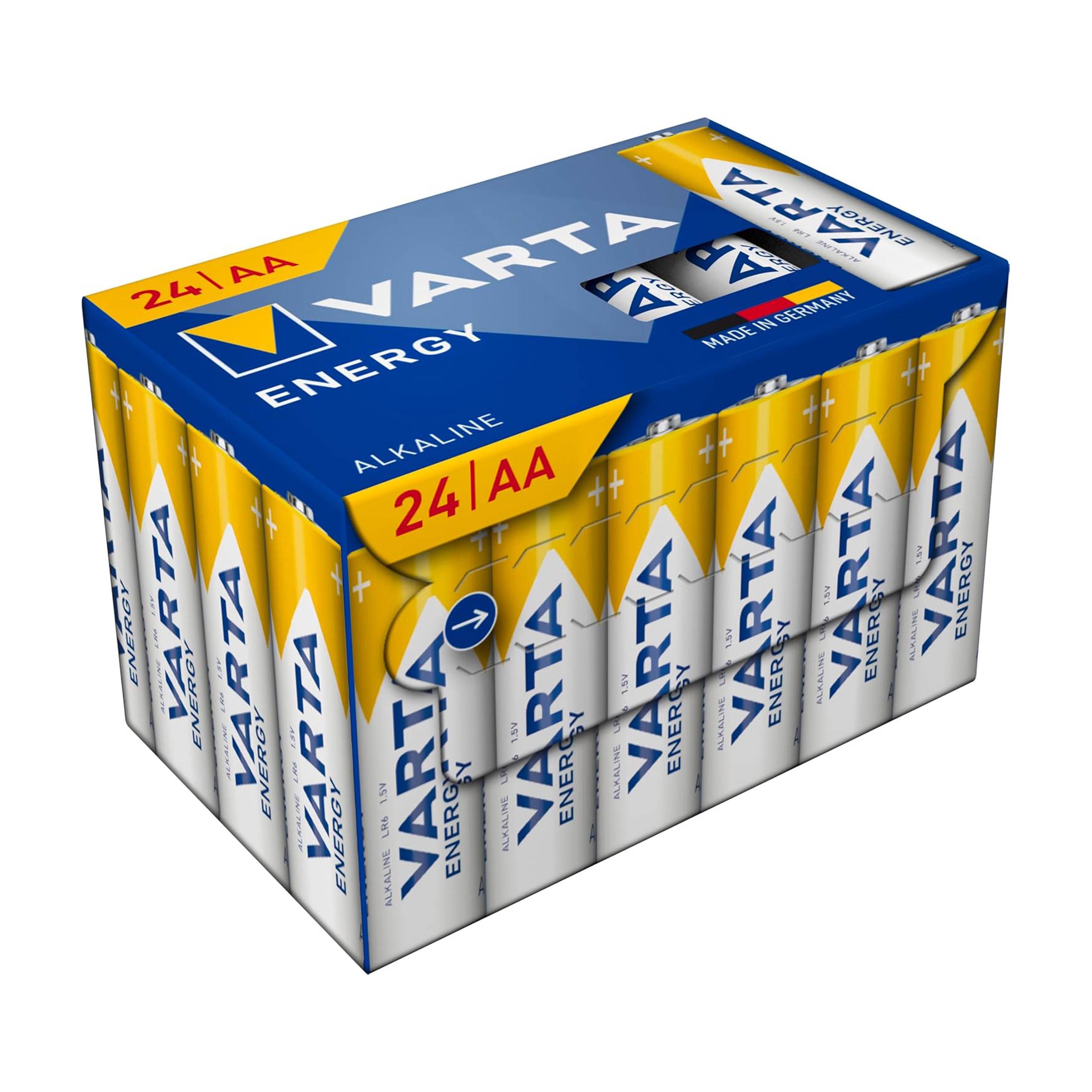 VARTA Energy Alkaline LR6 /AA / PB24