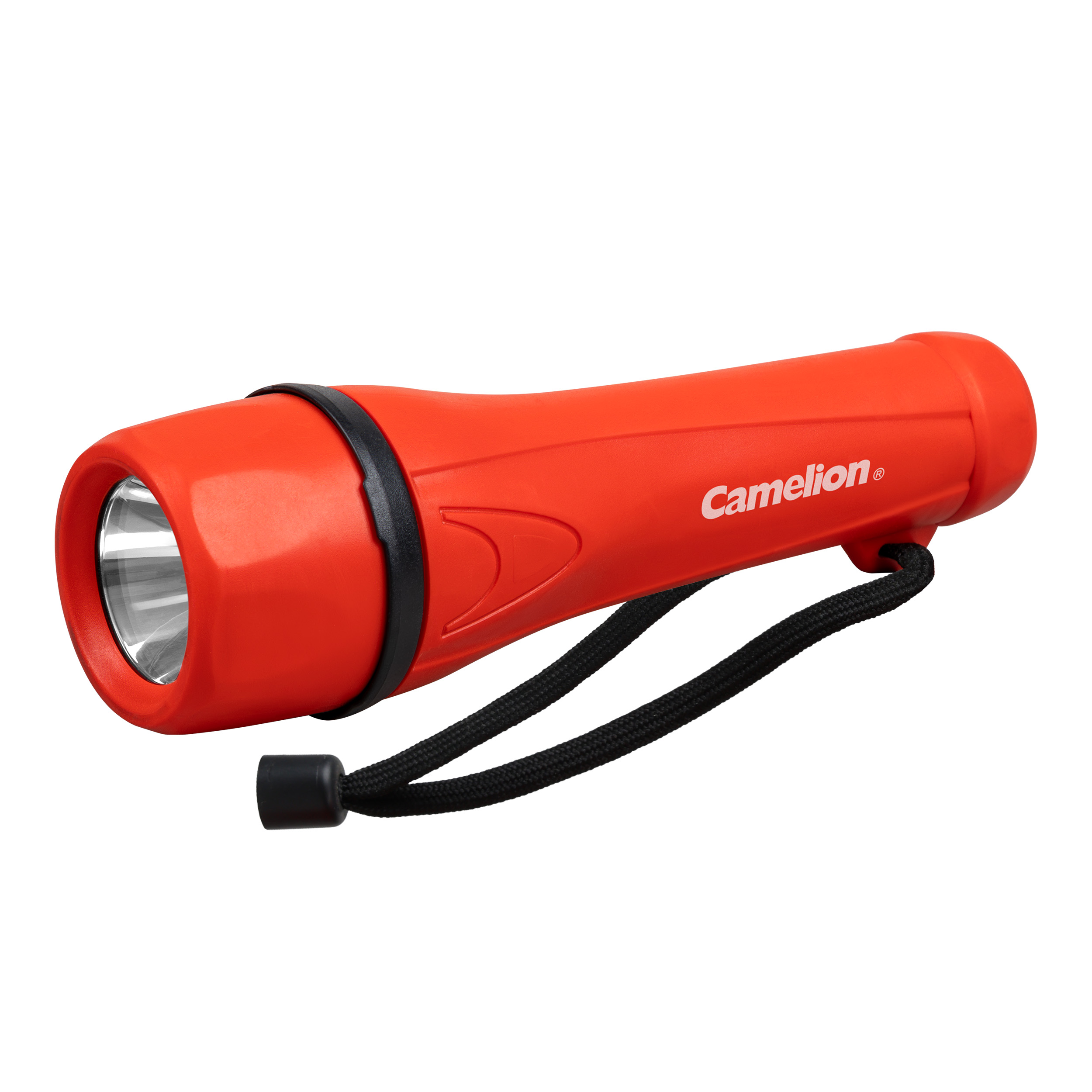 CAMELION PT1L2AA-2R6PBP 1LED Flashlight  
BP1