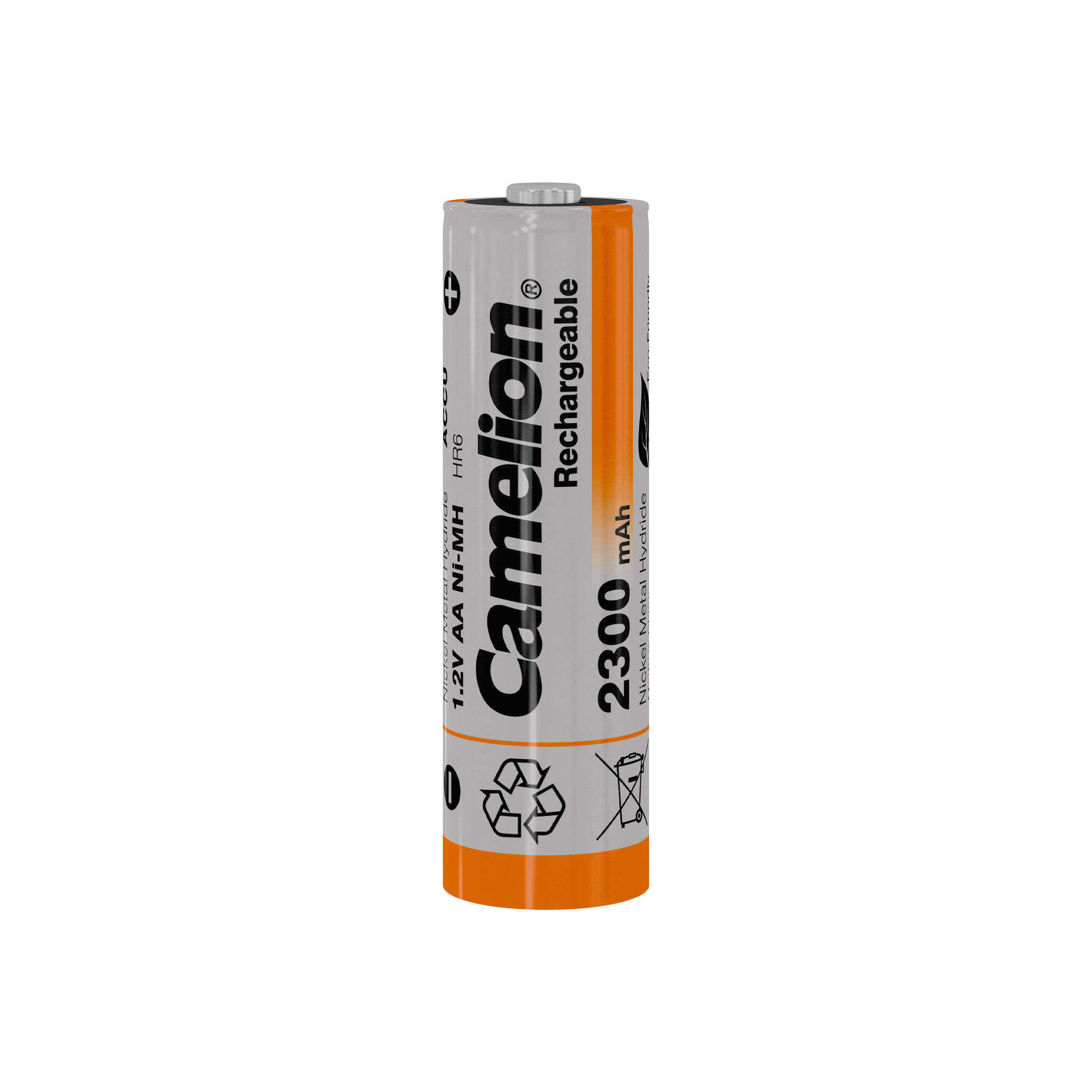 CAMELION Ni-MH HR6 AA 2300mA 
BP4