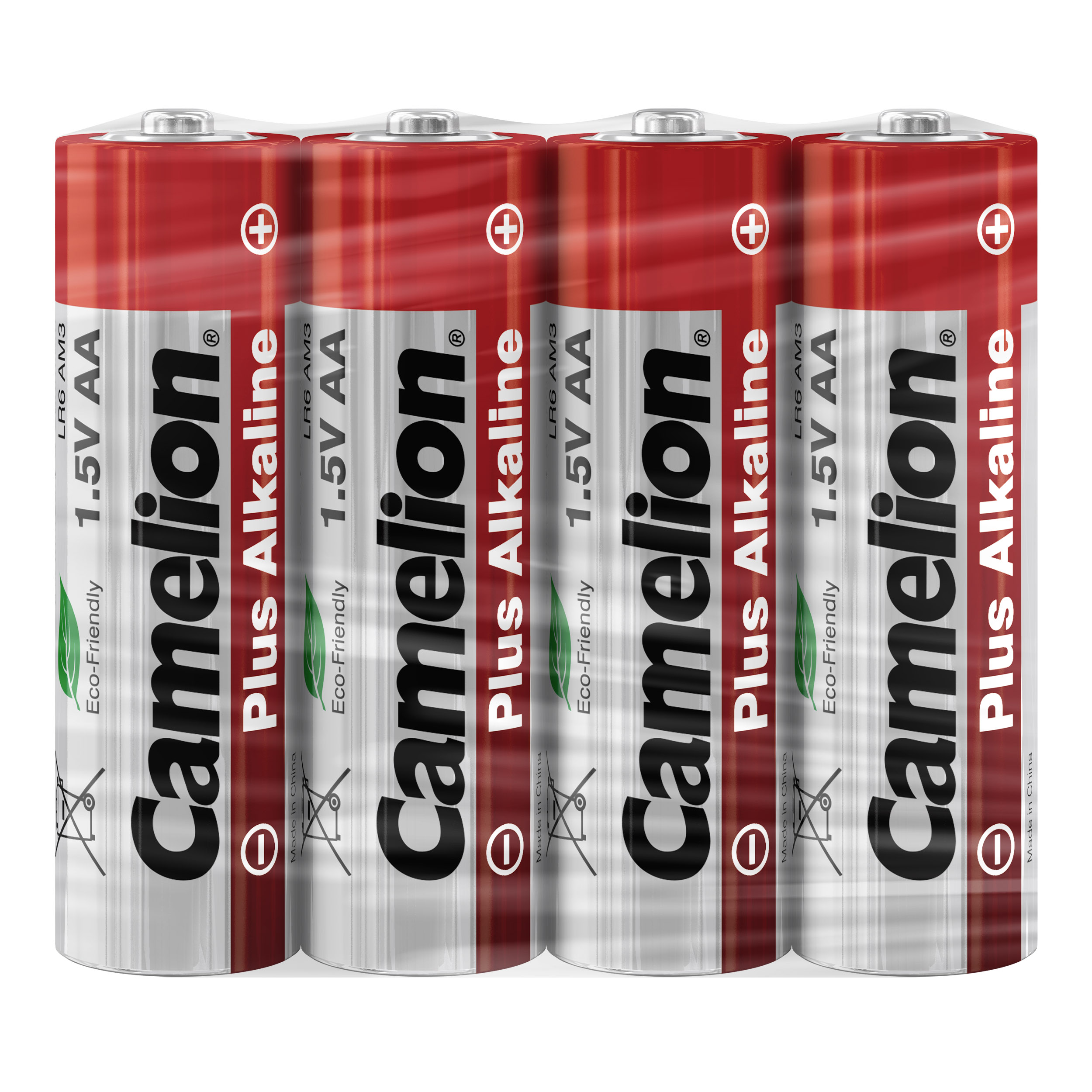 CAMELION Plus Alkaline AA/LR6 SP4