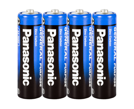 PANASONIC Heavy Duty R6 / Mignon / SP4