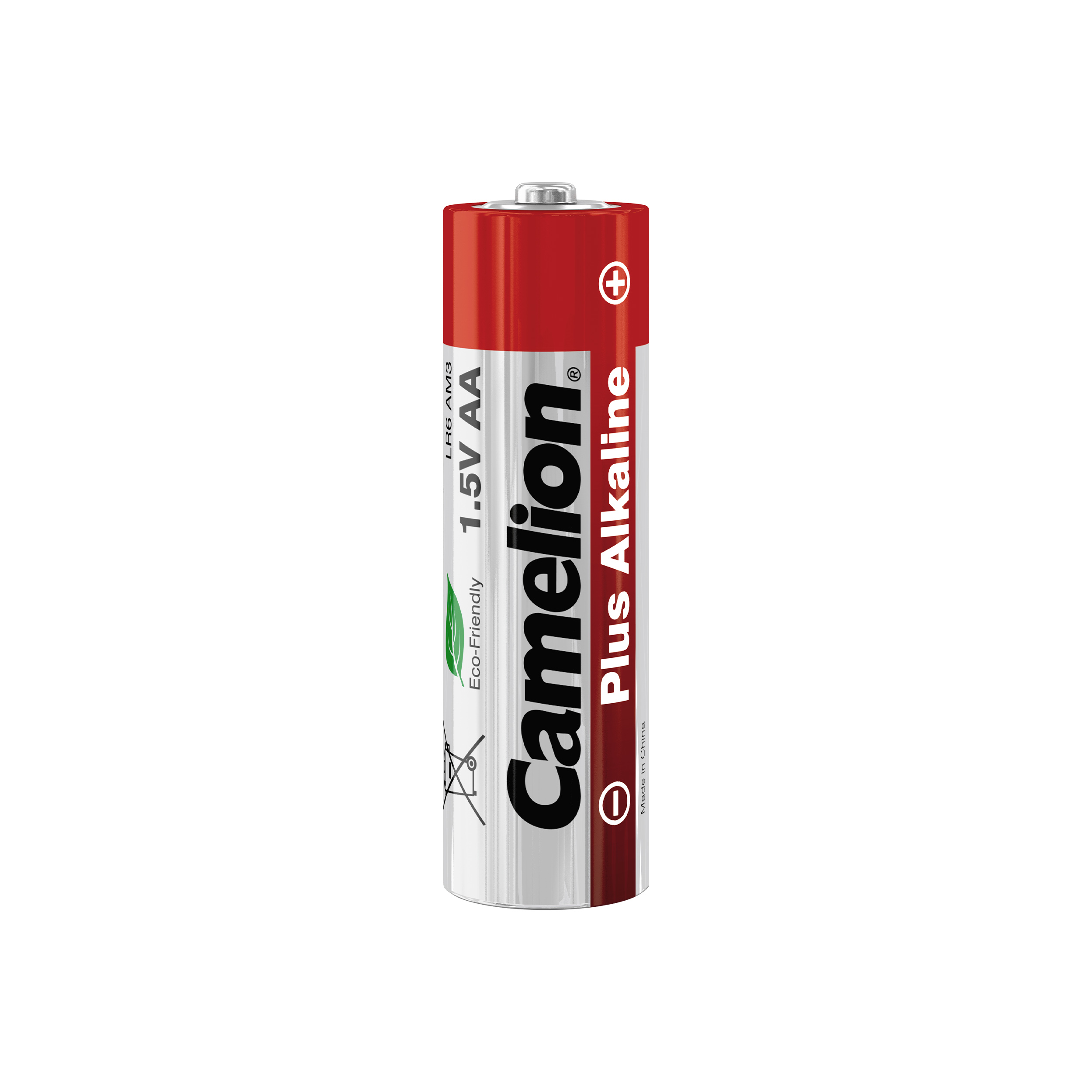 CAMELION Plus Alkaline AA/LR6 BP4
