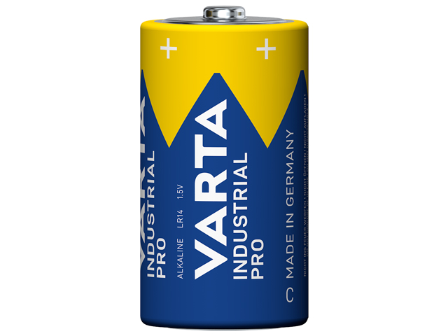VARTA Industrial Pro / 4014  / LR14 / C