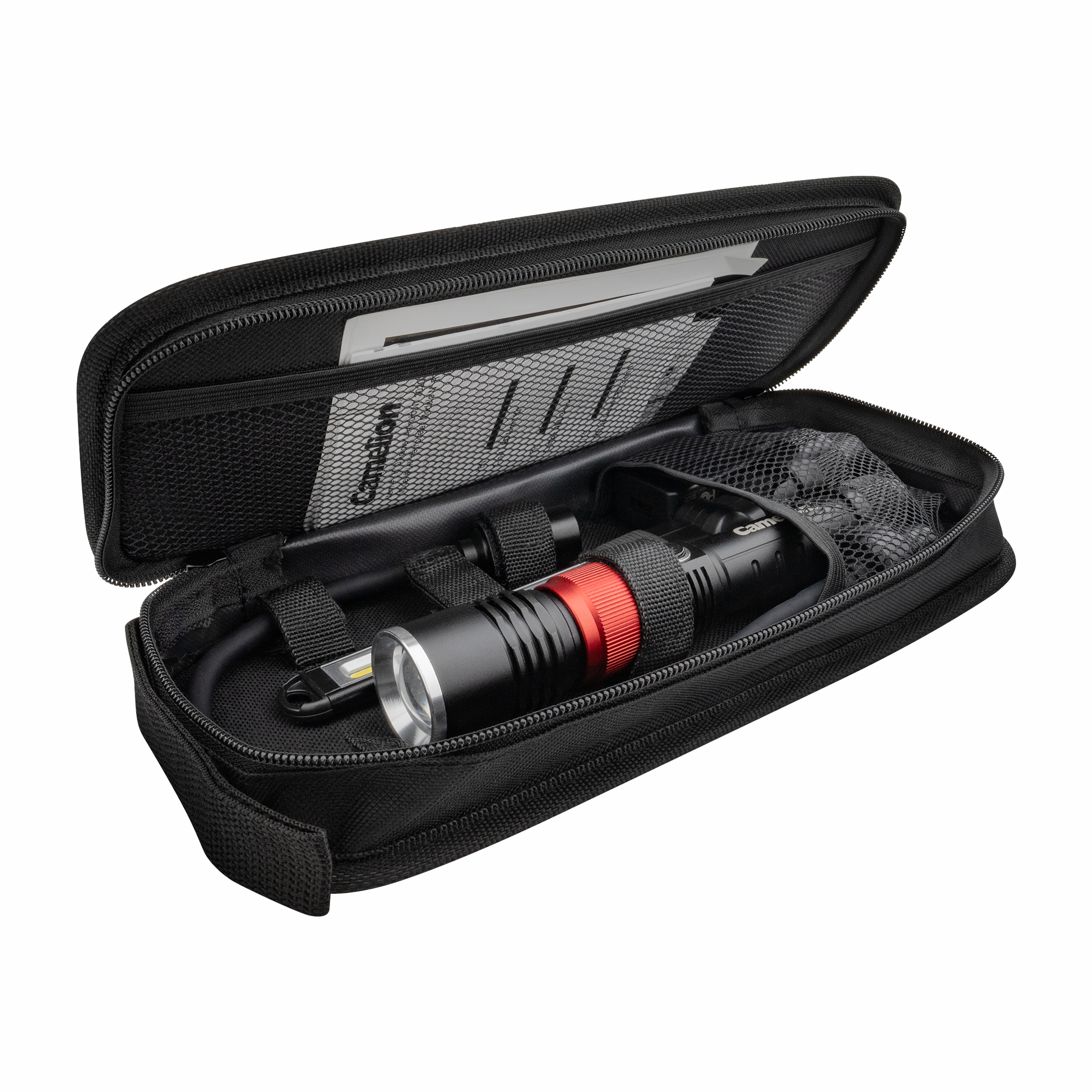 CAMELION RT81 / 3-in-1 LED Rechargeable Aluminum Light Assortment