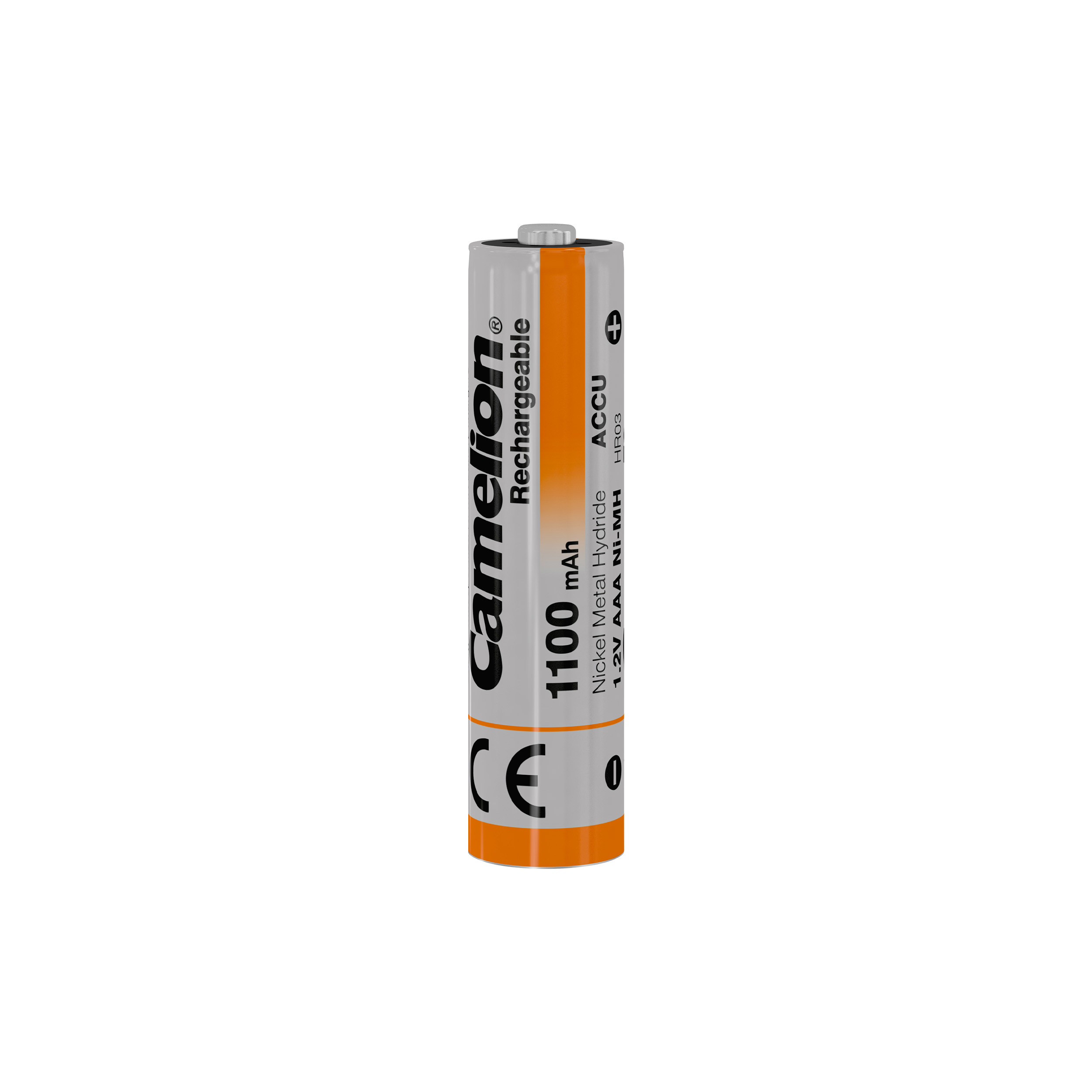 CAMELION Ni-MH HR03 AAA 1100mA 
BP4